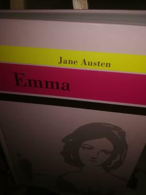 Emma by Jane Austen