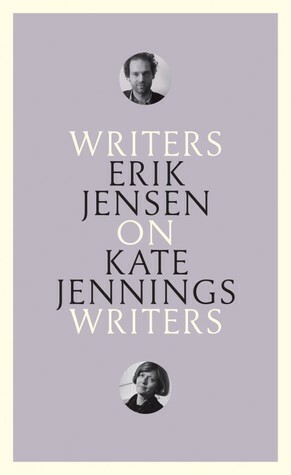 On Kate Jennings by Erik Jensen