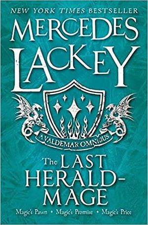 The Last Herald-Mage by Mercedes Lackey