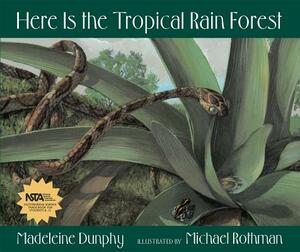 Here Is the Tropical Rain Forest by Madeleine Dunphy