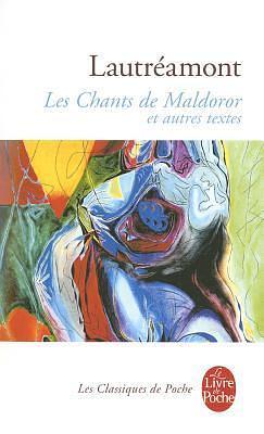 Les Chants de Maldoror by Comte de Lautréamont