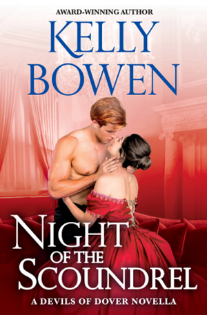 Night of the Scoundrel by Kelly Bowen