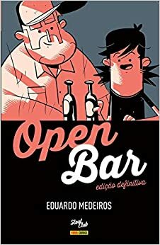 Open Bar (Edição Definitiva) by Eduardo Medeiros