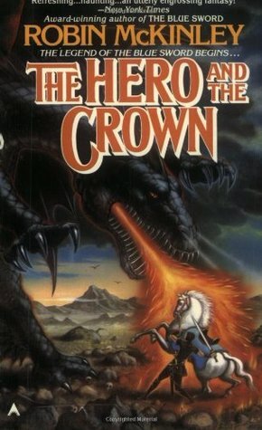 The Hero and the Crown by Robin McKinley