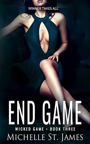 End Game by Michelle St. James