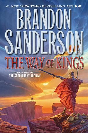 The Way of Kings by Brandon Sanderson