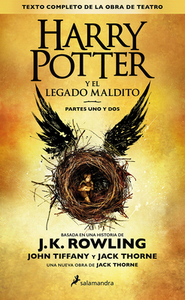 Harry Potter y el legado maldito by Jack Thorne