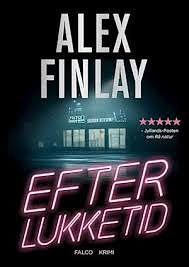 Efter lukketid by Alex Finlay