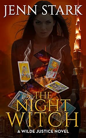 The Night Witch by Jenn Stark