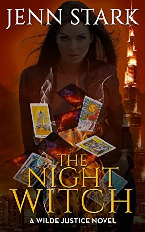 The Night Witch by Jenn Stark
