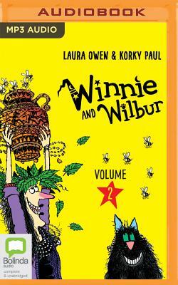 Winnie and Wilbur Volume 2 by Korky Paul, Laura Owen