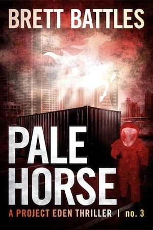 Pale Horse by Brett Battles
