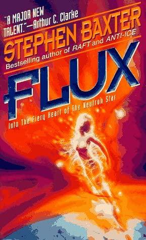 Flux by Stephen Baxter