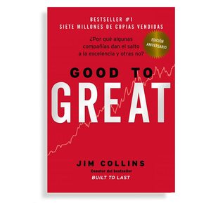 Good to Great by Jim Collins