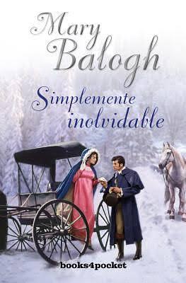 Simplemente inolvidable by Mary Balogh