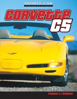 Corvette C5 by Patrick Paternie