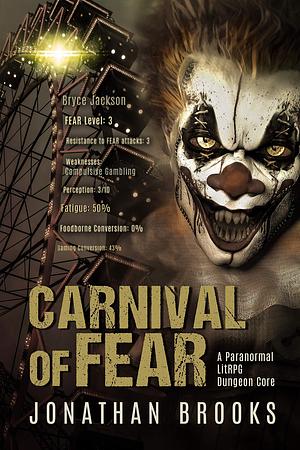 Carnival of Fear by Jonathan Brooks