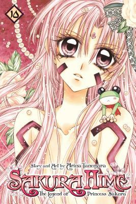 Sakura Hime: The Legend of Princess Sakura, Vol. 10 by Arina Tanemura