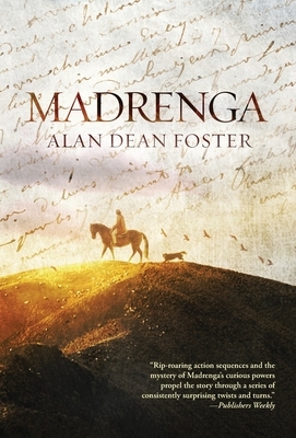 Madrenga by Alan Dean Foster