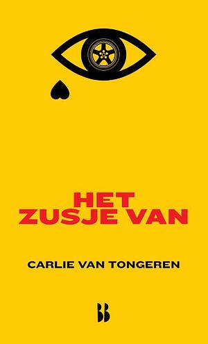 Het zusje van by Carlie van Tongeren