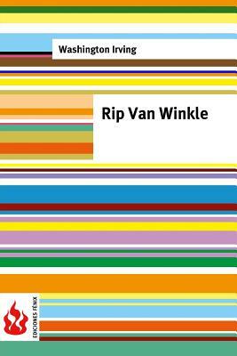 Rip Van Winkle: low cost. (Edición limitada) by Washington Irving