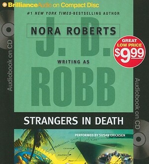 Strangers in Death by J.D. Robb