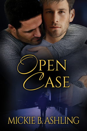 Open Case by Mickie B. Ashling