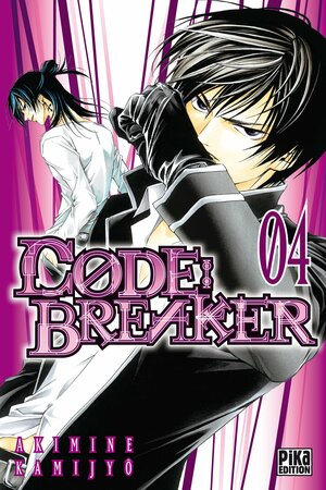 Code: Breaker T04 by Akimine Kamijyo