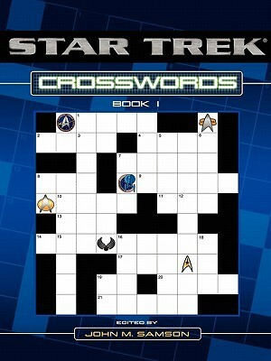 Star Trek Crosswords Book 1 by John Samson