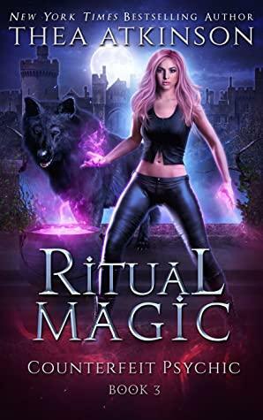 Ritual Magic by Thea Atkinson