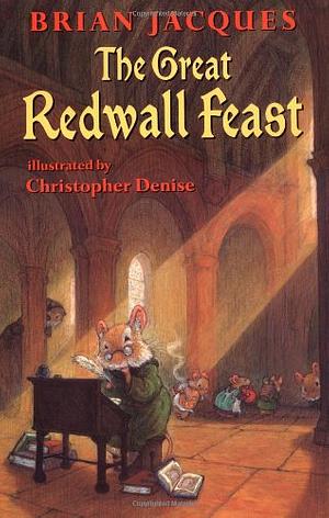 The Great Redwall Feast by Jacques, Brian