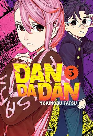 Dandadan, Vol. 3 by Yukinobu Tatsu