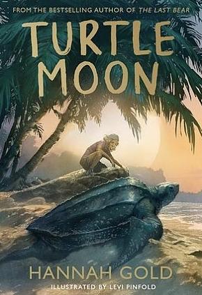 Turtle Moon by Hannah Gold