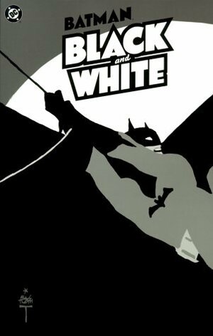 Batman: Black and White #1 by Mark Chiarello
