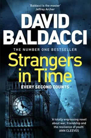 Strangers in Time by David Baldacci