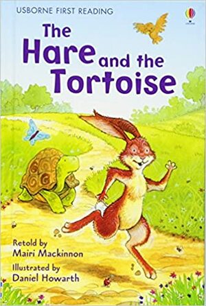 The Hare and The Tortoise by Mairi Mackinnon