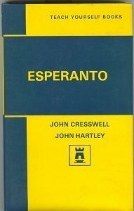 Esperanto by John Cresswell, John Hartley