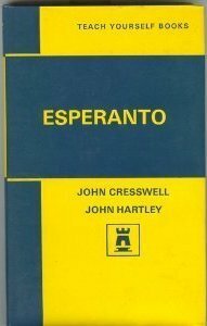 Esperanto by John Hartley, John Cresswell