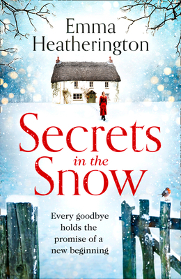 Secrets in the Snow by Emma Heatherington