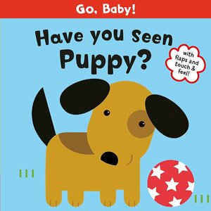 Have You Seen Puppy? by Smriti Prasadam-Halls