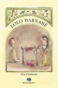 Lolo Barnabé by Eva Furnari