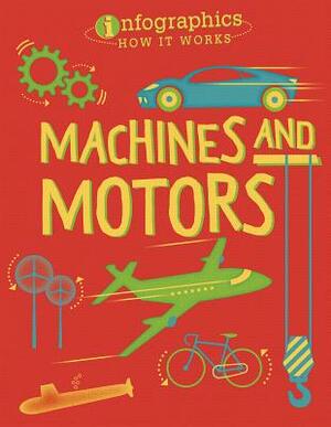 Machines and Motors by Ed Simkins, Jon Richards