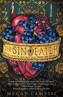 The Sin Eater by Megan Campisi