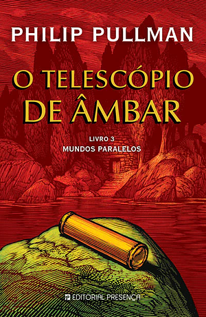 O Telescópio De Âmbar by Philip Pullman