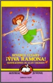 Viva Ramona! by Beverly Cleary