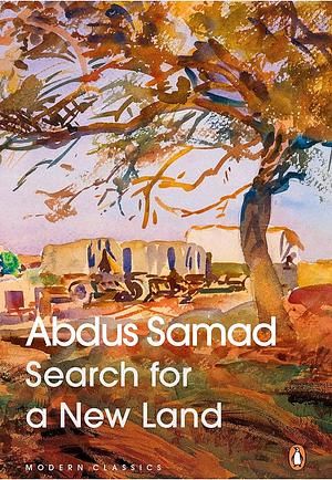 Search for a New Land by Abdus Samad