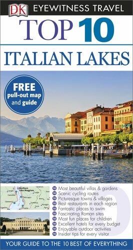 Top 10 Italian Lakes by Helena Smith, Lucy Ratcliffe