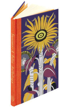 Summer: A Folio Anthology by Storm Dunlop, Sue Bradbury, Petra Börner