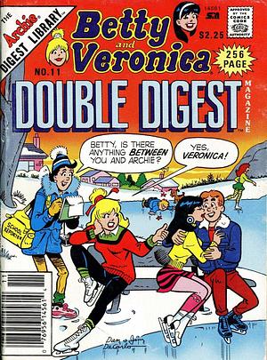 Betty and Veronica Double Digest Magazine No. 11 by Archie Comics