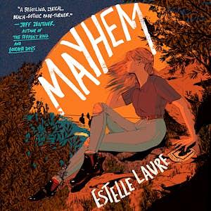 Mayhem by Estelle Laure